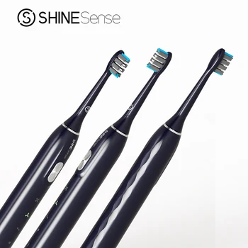 ShineSense Înlocuire Capete de Perie pentru STB-800 Sonic Electrictoothbrush Periuta de dinti