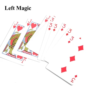 Andy Își Schimbă Culoarea Carte De Magie Trucuri Carte De Magie Seturi De Recuzită Magie Mentalism Iluzie Aproape Magia Jucărie Ușor De A Face
