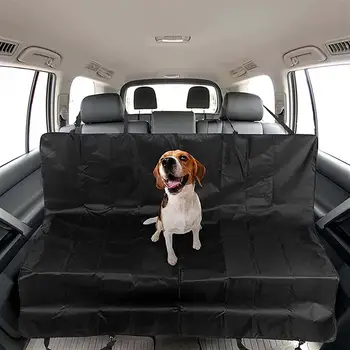 Portabil Câine Huse Auto Confortabil animale de Companie husa Scaunului Bancă Acoperi Pătură Impermeabilă pentru Mediu pentru Câini de talie Mare