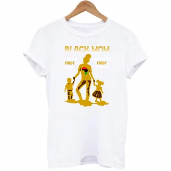 Negru Tata Mama Patch-uri Pentru Haine DIY Afro Familia T-Shirt de Fier Pe Transferuri Patch Fiica, Fiul Pumn Erou Dragoste Autocolante Pe Haine