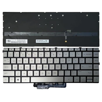NOI NE-Tastatura Laptop Pentru HP Spectre x360 13-AW 13-AW0003DX 13-AW0008CA 13-AW0013DX 13-AW0020NR 13-AW0023DX cu iluminare din spate