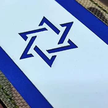 Rusia, Spania, Coreea de Sud, Franța, Statele Unite ale americii, Israel flag militare tactice rucsac îmbrăcăminte pălărie Magie Post patch-uri insigna
