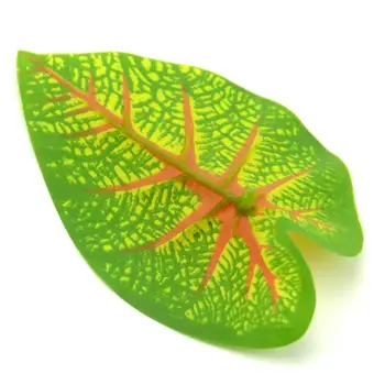 1 Buchet/18 frunze de Mătase Artificială Tropicale Frunze pentru Hawaii Luau Parte Decoratiuni Fske Copac Bonsai Plante Ramură Accesorii
