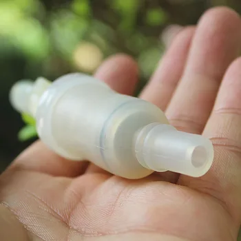 Plastic Clapete De Reținere A Apei De Admisie/Evacuare Supape De Oprire Non-Supapa De Retur Pentru Lichidul De Acasă Accesorii Sanitare
