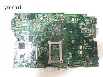 Yourui de Înaltă calitate Pentru ASUS K40ID K40IE Laptop placa de baza REV 2.0 DDR3 Test ok original