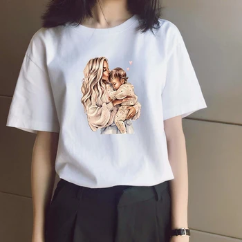 Femeie De Moda Fată De Fier-Pe Transfer Băiatul T-Shirt Patch Fierbinte Lacrima Diy Nou Transfer Termic Rochii Jean Termică Autocolante Mare Mama