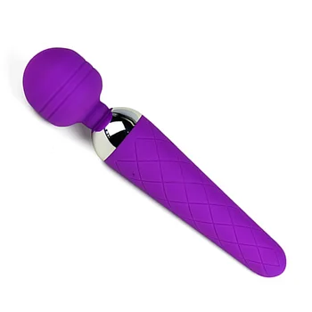 Norty Bonie Wildcat Stick Masaj Vibrator AV Vibrator Magic Wand Clitoris sex Feminin Stimulator Masaj Consumabile Adult Sex Toys 18
