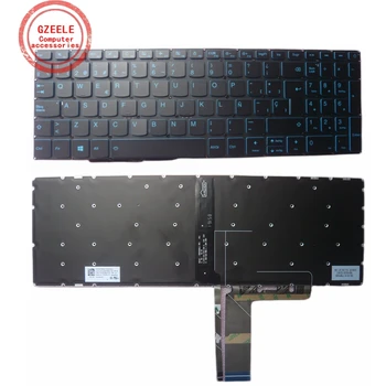 SP/RU/NE/FR Iluminare din spate albastru Nouă tastatură PENTRU Lenovo IdeaPad L340-15 L340-17 L340-17IRH L340-15IRH 5000-15 520-15 320S-15