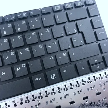 Spaniolă tastatura Laptop pentru HP ProBook 640 440 445 G1 640 645 430 738687-071 Fără ramă SP Layout