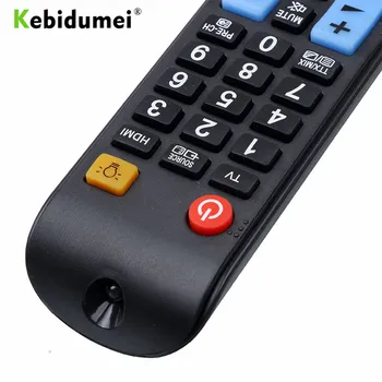 Kebidumei Vânzare Fierbinte Universal Inteligent de Control de la Distanță Controler Pentru Samsung AA59-00638A 3D Smart TV Smart Control de la Distanță