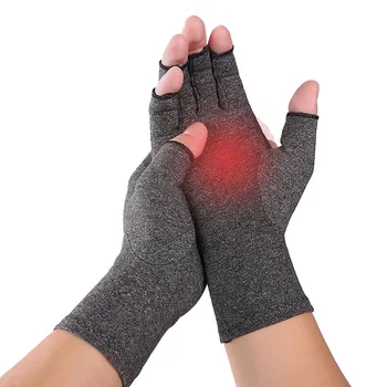 Adult Reumatoidă Compresie Parte Mănușă Pentru Osteoartrita Artrita Dureri Articulare Relief Suport Pentru Încheietura Mâinii