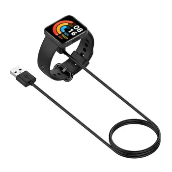 Smartwatch Dock Adaptor Încărcător Cablu USB de Încărcare Cablu de Alimentare Pentru Xiaomi Redmi Watch 2/Mi Watch Lite Watch2 Accesorii Inteligente