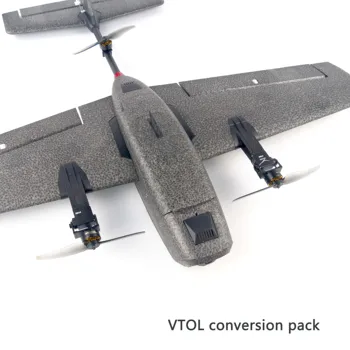 VTOL HEEWING/HEE ARIPA Ranger T1-PNP VTOL conversie pachet FPV Avion 730MM anvergura EPP FPV avion