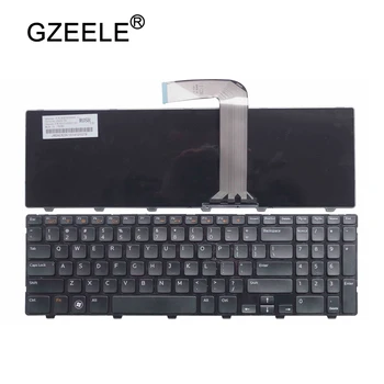GZEELE Noua Tastatura laptop pentru Dell pentru Inspiron 15R N5110 M5110 N 5110 NOI Negru engleză tastatura laptop înlocui Fierbinte de vânzare