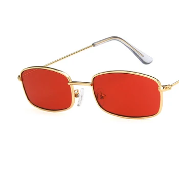 DYTYMJ 2023 Epocă ochelari de Soare pentru Femei Brand Designer de Ochelari Femei/Bărbați Ochelari Vintage Lady Pătrat Oculos Gafas De Sol