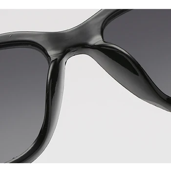 2020 Design de Brand Nou, European, American Cadru Mare, Ochi de Pisica ochelari de Soare Moda Barbati Femei Colorate Pătrat Ochelari de Soare UV400