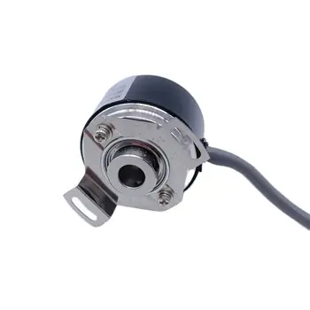 De Vânzare la cald NEMICON E-1024-2MHT 8mm Arbore Tubular Push Pull 1024ppr 1000ppr 360ppr 600ppr rotativă Encoder Rotativ Incremental