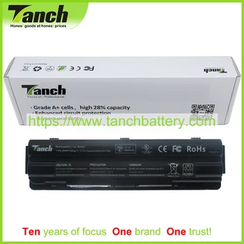 Tanch Baterie Laptop DELL JWPHF R795X J70W7 312-1123 P11F WHXY3 312-1127 R4CN5 P12G001 001 JHPHE 11.1 V 9cell