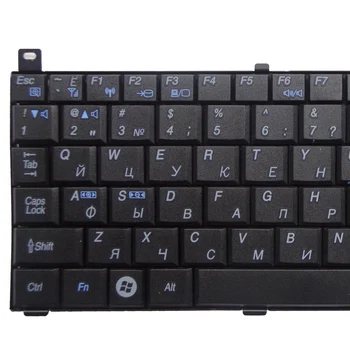 RU negru Nou PENTRU TOSHIBA NB100 NB101 NB105 Tastatura Laptop rusă