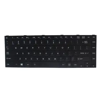 Tastatură engleză cheie Pentru Toshiba Satellite p840 p840t p845 p845t p840-st2n01 p845t-s4310 Notebook