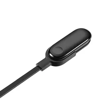 Incarcator de birou Pentru Mi Band Înlocuire Cablu de Încărcare USB Adaptor Pentru Xiaomi Miband 3 Brățară Inteligent sensibil la Lumină de Vânzare