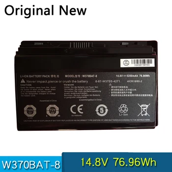 NOU Original W370BAT-8 6-87-W37SS-427 Baterie Laptop Pentru Toshiba W370ET W350ST W350ETQ W370SK K590S K650C K750S W35XSS