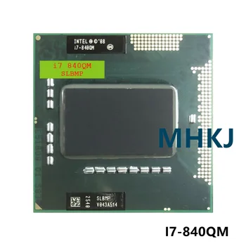 Core i7-840QM Procesor Extreme Edition 8M 1.86 GHz, Laptop CPU SLBMP