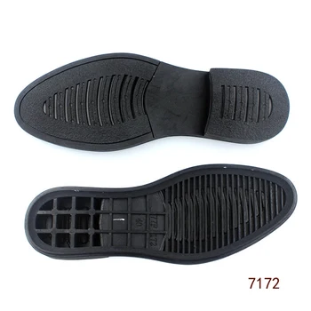 Singurul material de lustruire de cauciuc de mână rana unic pantof pantof unic de reparații de pantofi non-alunecare de uzura bărbați și femei gros tendon unic