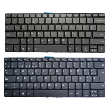 Nou Pentru Lenovo IdeaPad 1-14IGL05 1-14ADA05 1-14AST-05 V14-ADA V14-SUNT V14-IGL V14-IIL V14-IKB V14-IWL Laptop spaniolă/NE Tastatura