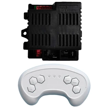 HONGHUI HH-671-2.4 G Plimbare Pe Jucărie Masina Control de la Distanță Bluetooth Receptor Accesorii, Motor Controller Transmițător Piese