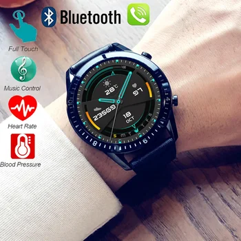 Pentru Google Pixel 6 Pro OnePlus 9 Pro Qi Sport ceas Inteligent Bluetooth Monitor de Ritm Cardiac Fitness