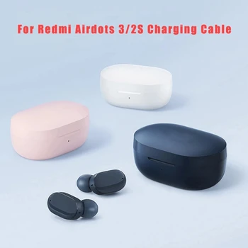 B03F Căști Încărcător Cablu USB de Încărcare de Andocare Accesorii Pentru Redmi Airdots 3/Airdots 2S Încărcător