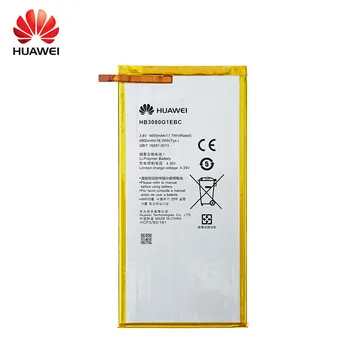 Orginal HB3080G1EBC/HB3080G1EBW Tableta 4800mAh Acumulator Pentru Huawei Honor S8-701u Onoare S8-701W Mediapad M1 8.0 +Instrumente