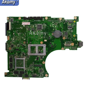 N56DY Laptop placa de baza Pentru ASUS N56D N56DP N56DY R501DY N56DYA placa de baza HD 8570M HD8570M 2GB Grafice 60-NQOMB1002-C03