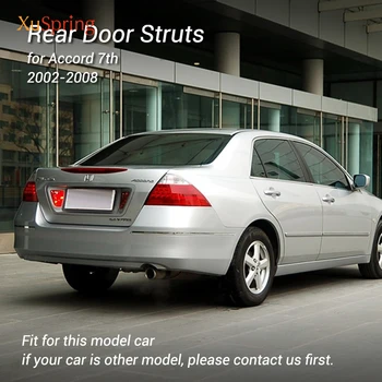 Pentru Honda Accord 2002-2008 a 7-a Masina Ușa din Spate de Ridicare Suport Portbagaj Arcului de Rapel de Gaze Struts Amortizor Styling